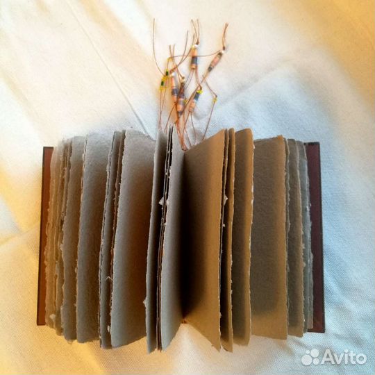 Блокнот ручной работы