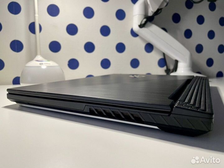 Игровой ноутбук asus ROG Strix GL531GU 1660Ti / i7