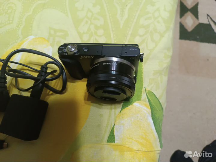 Фотоаппарат sony