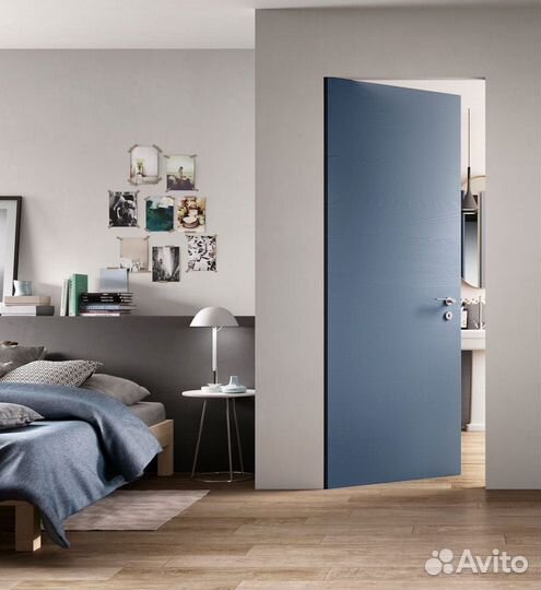 Двери под покраску