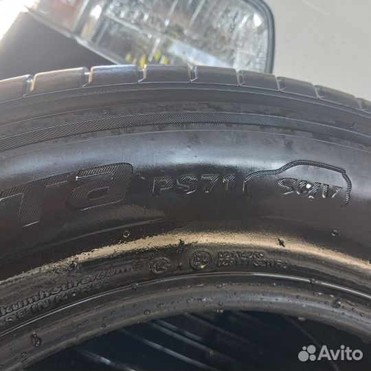 Kumho Ecsta PS71 265/60 R18 110V