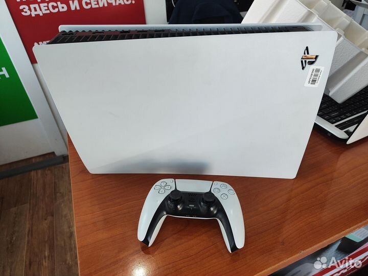 Sony PlayStation 5 Digital Edition