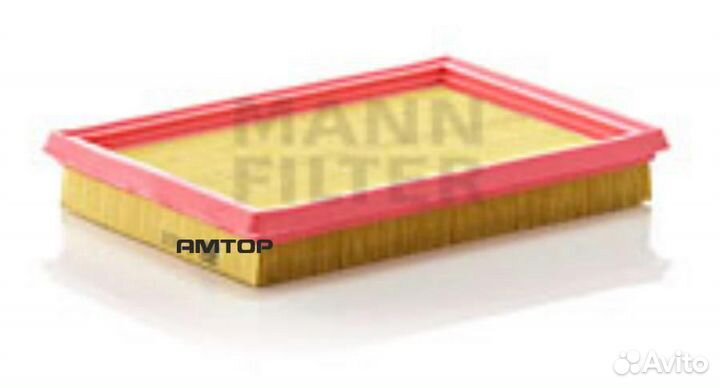 Mann-filter C2329 Воздушный фильтр