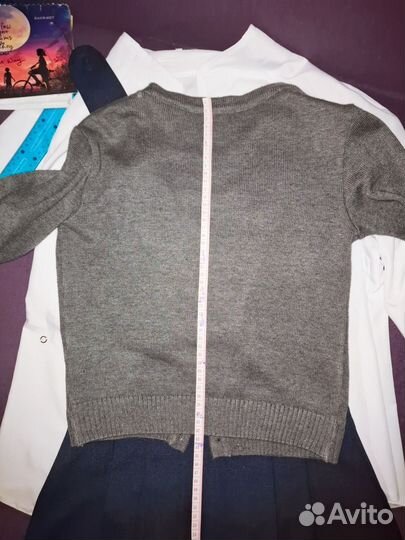 Кардиган-кофта