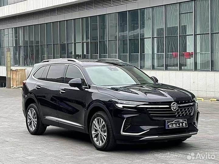 Buick Envision 2.0 AT, 2021, 30 000 км