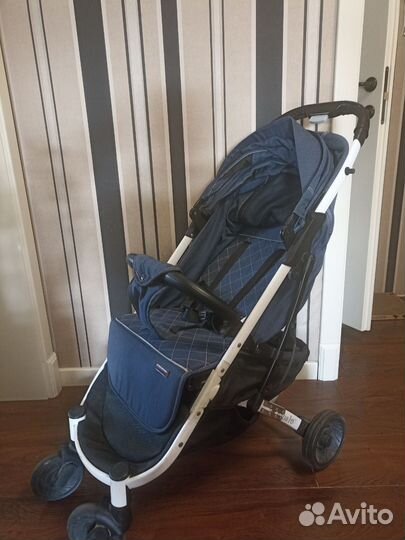 Прогулочная коляска babalo