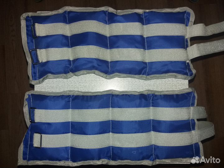 Утяжелители 1,5 кг