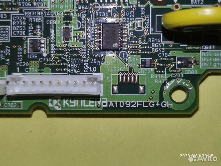 Плата форматера Kyosera 302RX94020 P2040DN