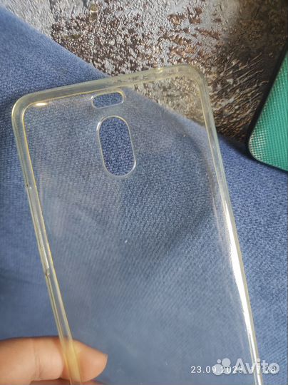 Чехлы на meizu m 6 note