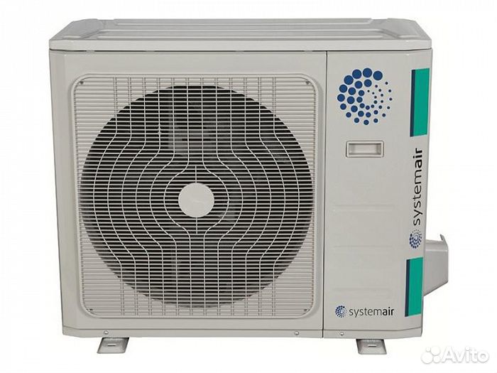 Сплит-система Systemair sysplit wall smart 09