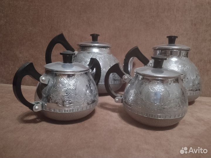 Чайник заварочный СССР