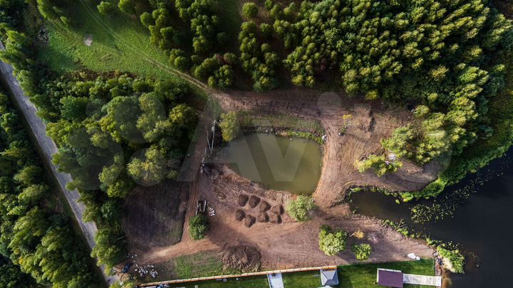 Участок 1,2 га (СНТ, ДНП)