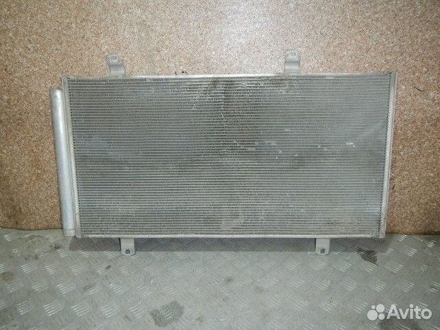 Радиатор кондиционера Toyota Camry V40 с 2006-2011