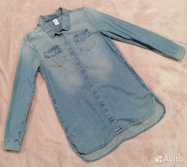 Детские вещи на 11-13 лет (140-158)