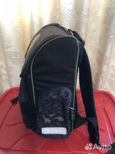 Рюкзак Herlitz Mini Dino