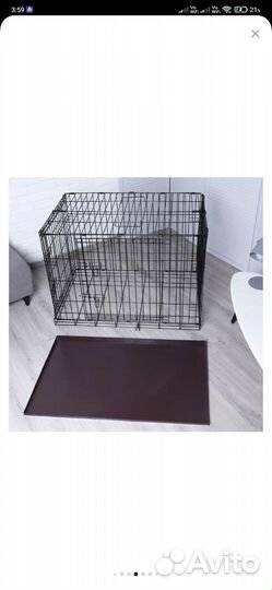 Клетка для собак