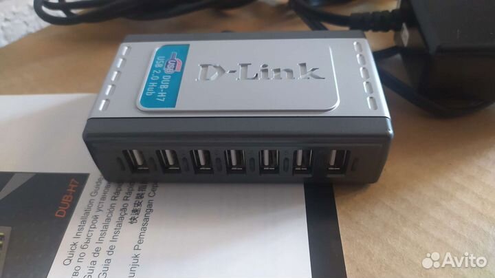 Usb хаб с питанием