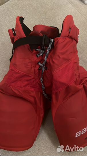 Хоккейные шорты bauer nexus