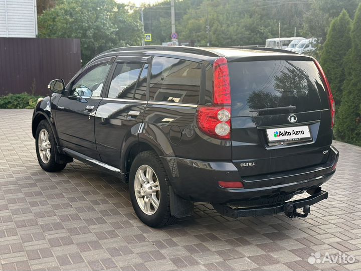 Great Wall Hover H5 2.0 МТ, 2013, 84 500 км