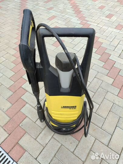 Мойка высокого давления karcher бу