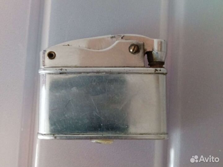 Зажигалка СССР