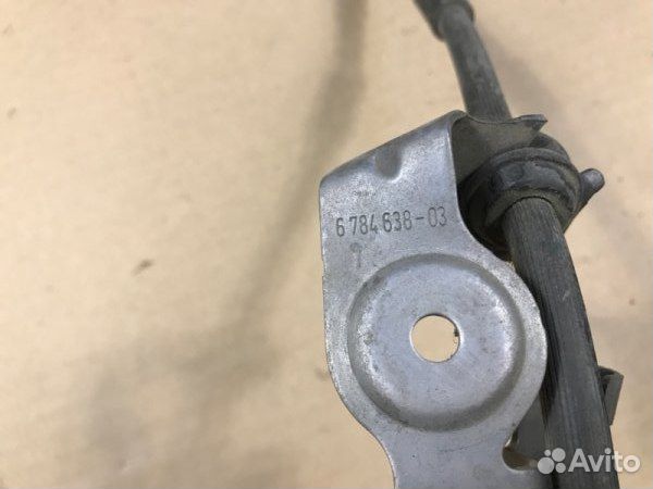 Шланг тормозной Bmw 5-Series 535I Gt F07 N55B30