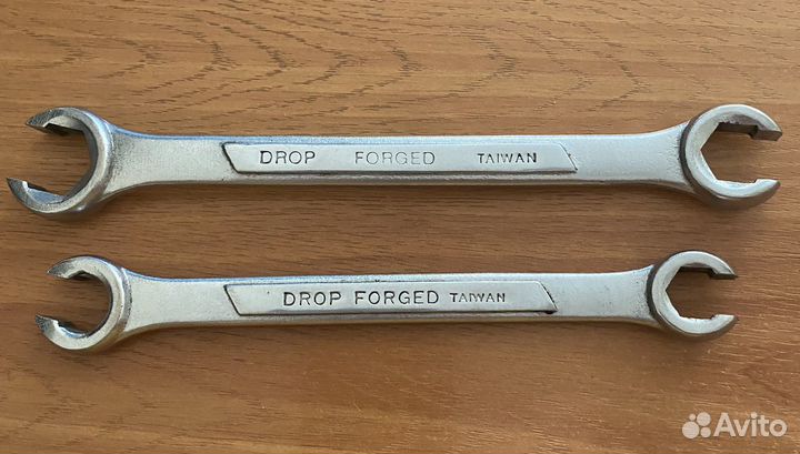 Набор разрезных ключей