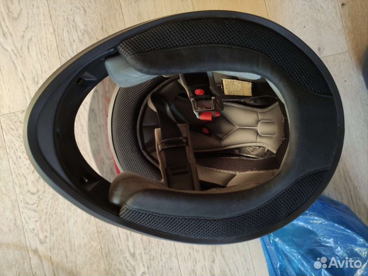 Мотошлем Bell L 59-60