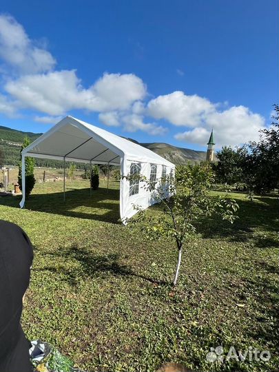 Прокат Шатра