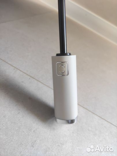 Зонт автомат черный