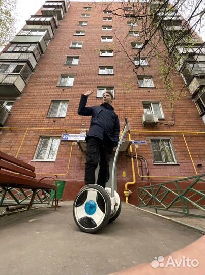 Гироскутер segway ninebot e+