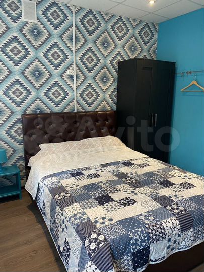 Комната 27 м², 1/4 эт.