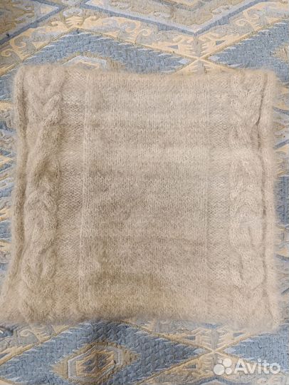 Снуд собачий пух