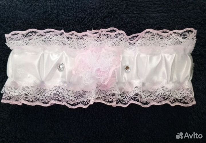 Подвязки ,букеты на свадьбу