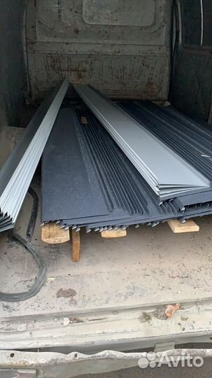 Изготовление отливов