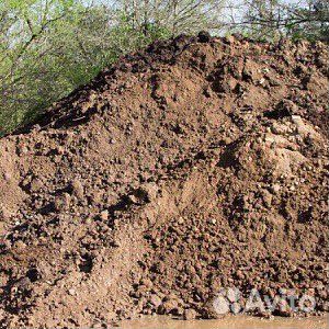 Грунт строительный