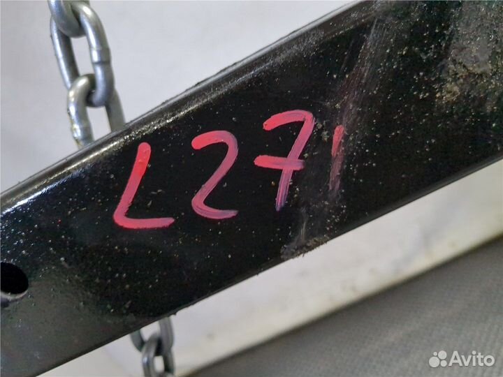 Балка подвески передняя Chevrolet Volt, 2012