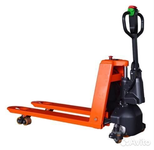 Тележка самоходная Noblelift PTE15Q CE