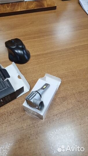 Лампочки hb4 LED