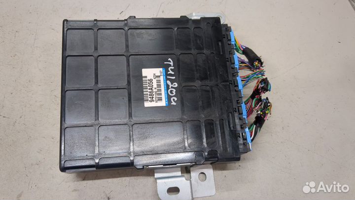 Блок управления кпп Mitsubishi Outlander, 2015