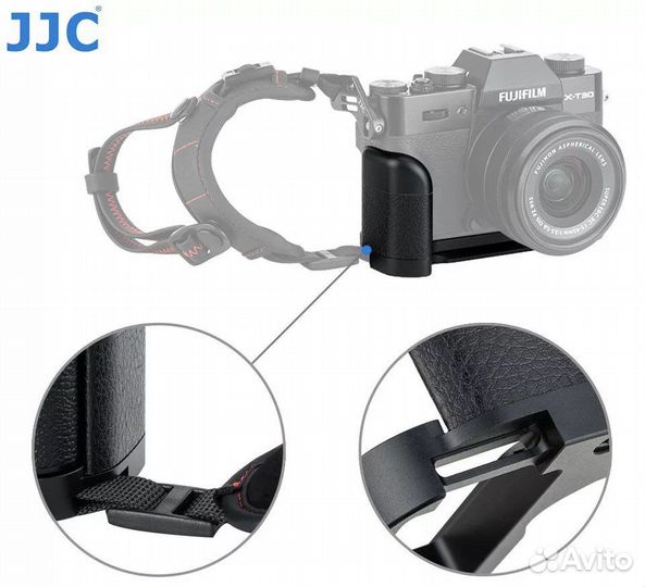 Доп. хват MHG-XT10 для Fujifilm X-T30