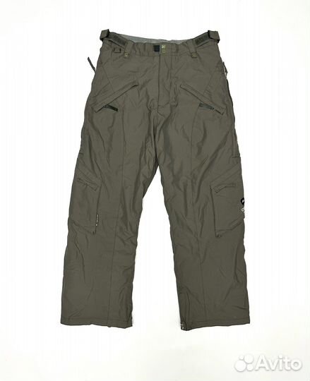 Мембранные утепленные штаны Ride Snowboards cell 5