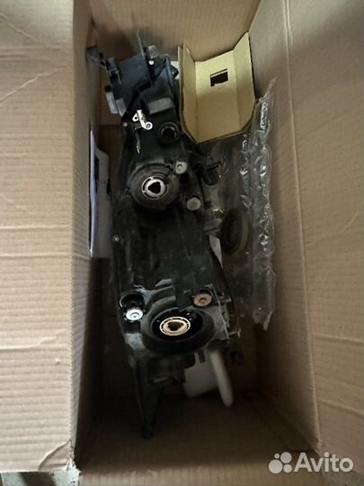 Фара левая mazda 6 gh 2008