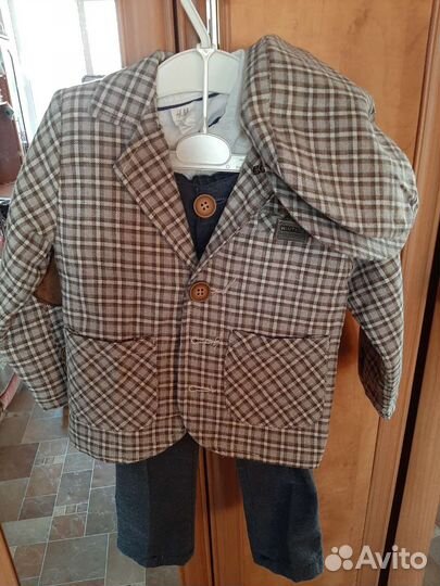 Детский костюм