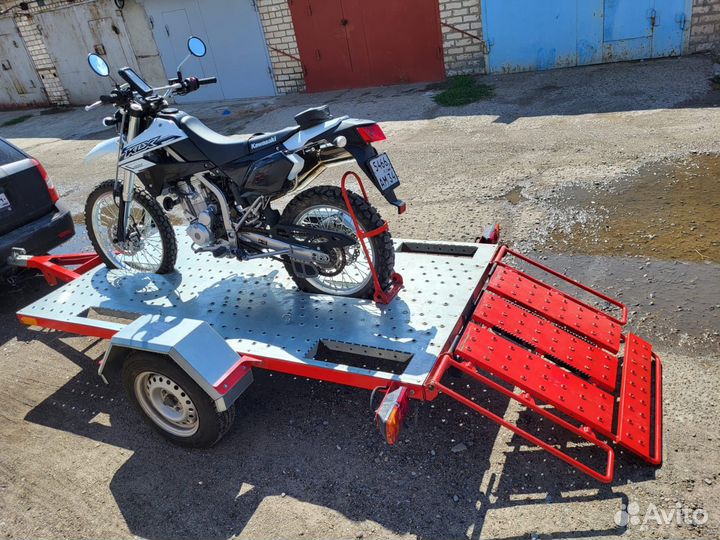 Прицеп пт 9855-10