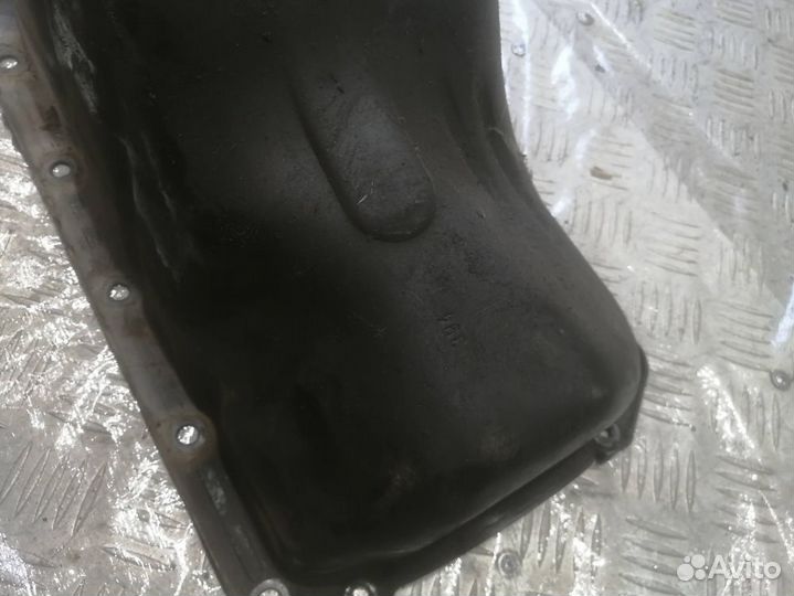 Поддон двигателя Fiat 350A1000