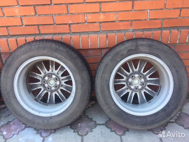Yokohama Geolandar G98A 225/65 R17