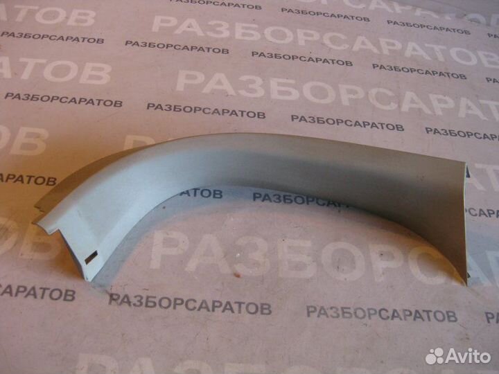 Обшивка двери багажника левая Ford Galaxy 2.0 2006