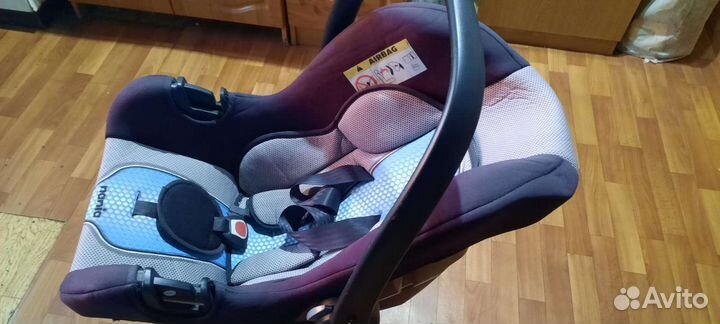 Автолюлька от 0 до 18