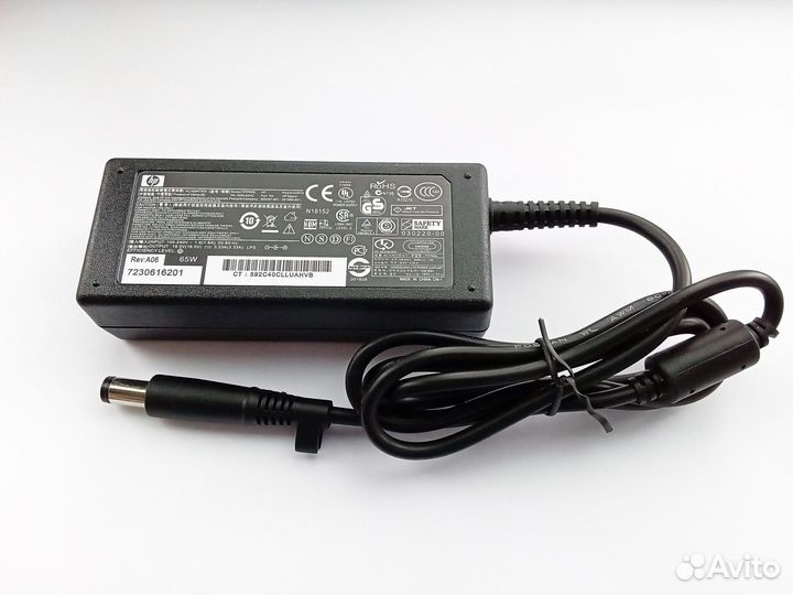 Блок питания HP ProDesk 405 G4 Desktop Mini - 65W